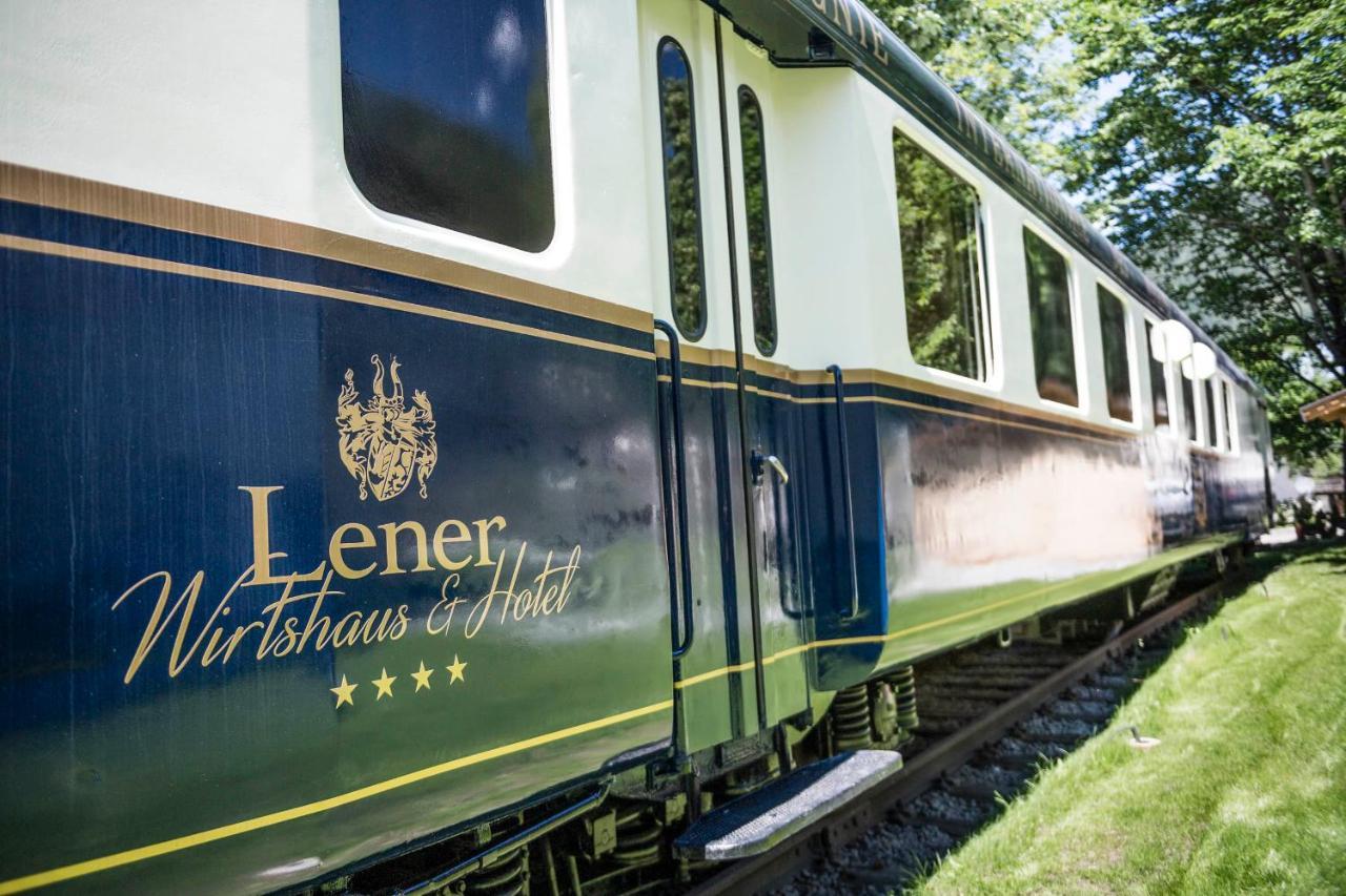 Luxury Lodge - Lener Express Кампо-ди-Тренс Экстерьер фото