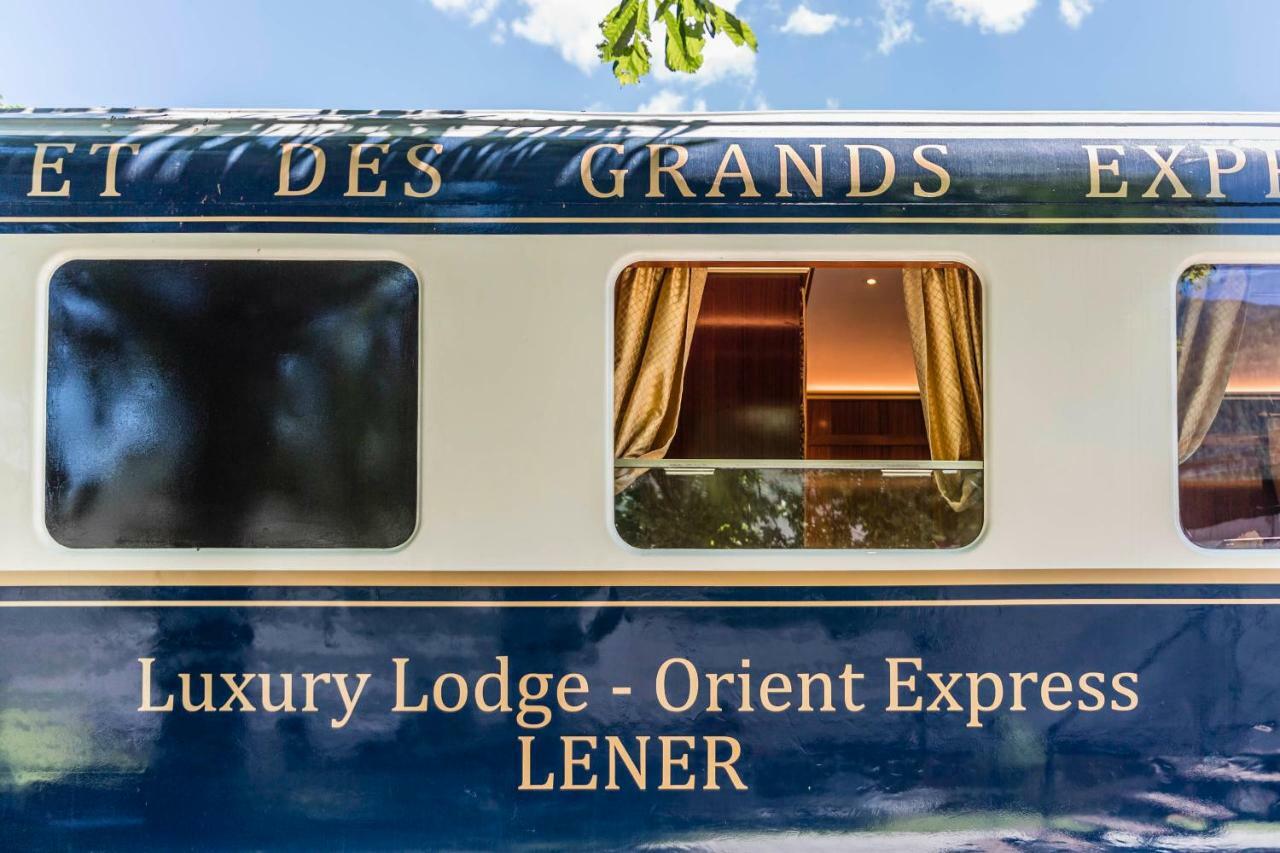 Luxury Lodge - Lener Express Кампо-ди-Тренс Экстерьер фото